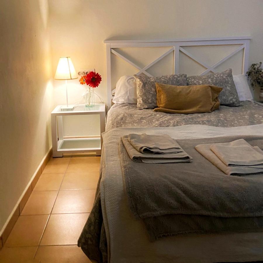 Apartamento Rural El Cipres Complejo La Fontanina Mata de Alcántara المظهر الخارجي الصورة