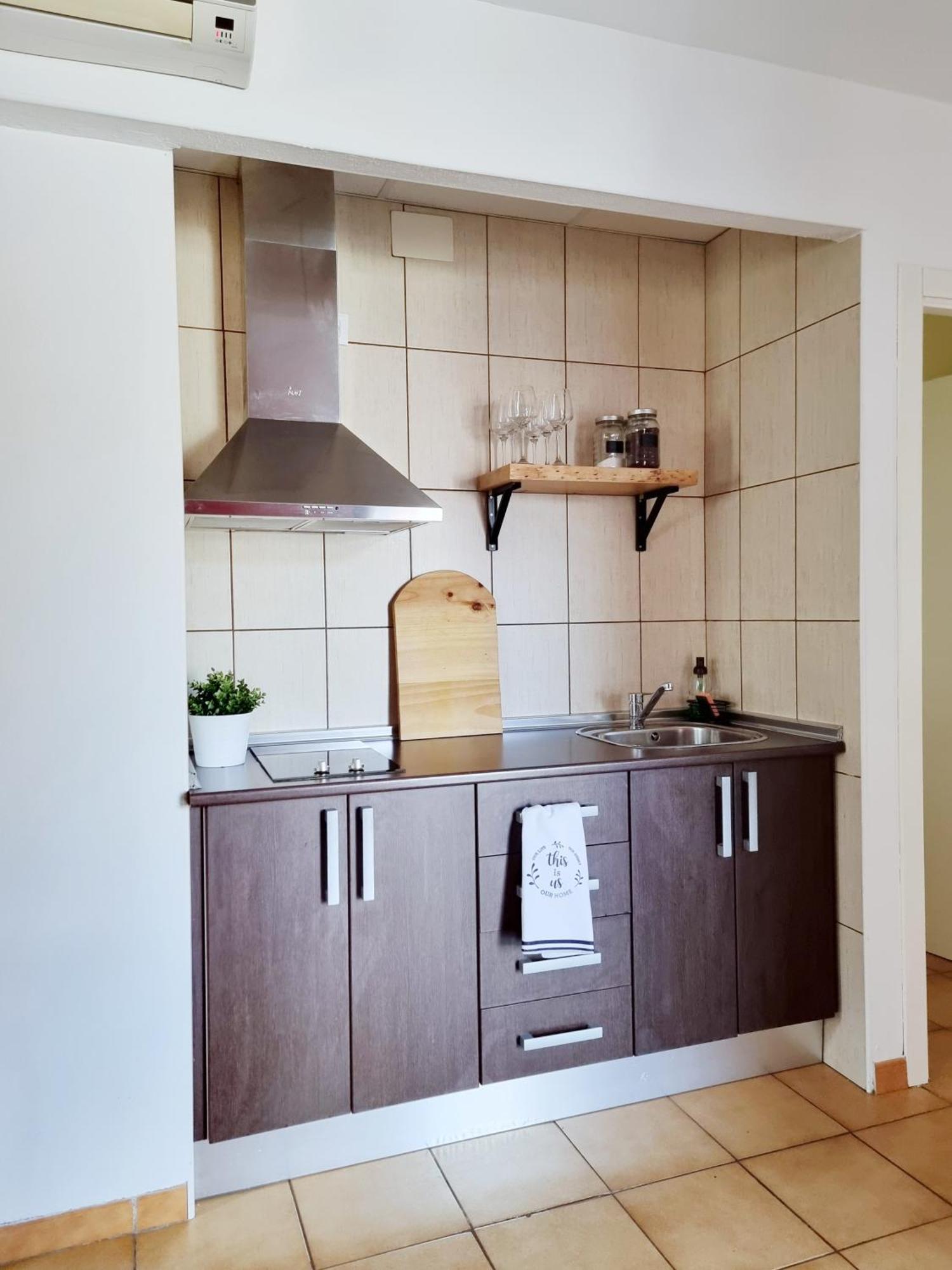 Apartamento Rural El Cipres Complejo La Fontanina Mata de Alcántara المظهر الخارجي الصورة