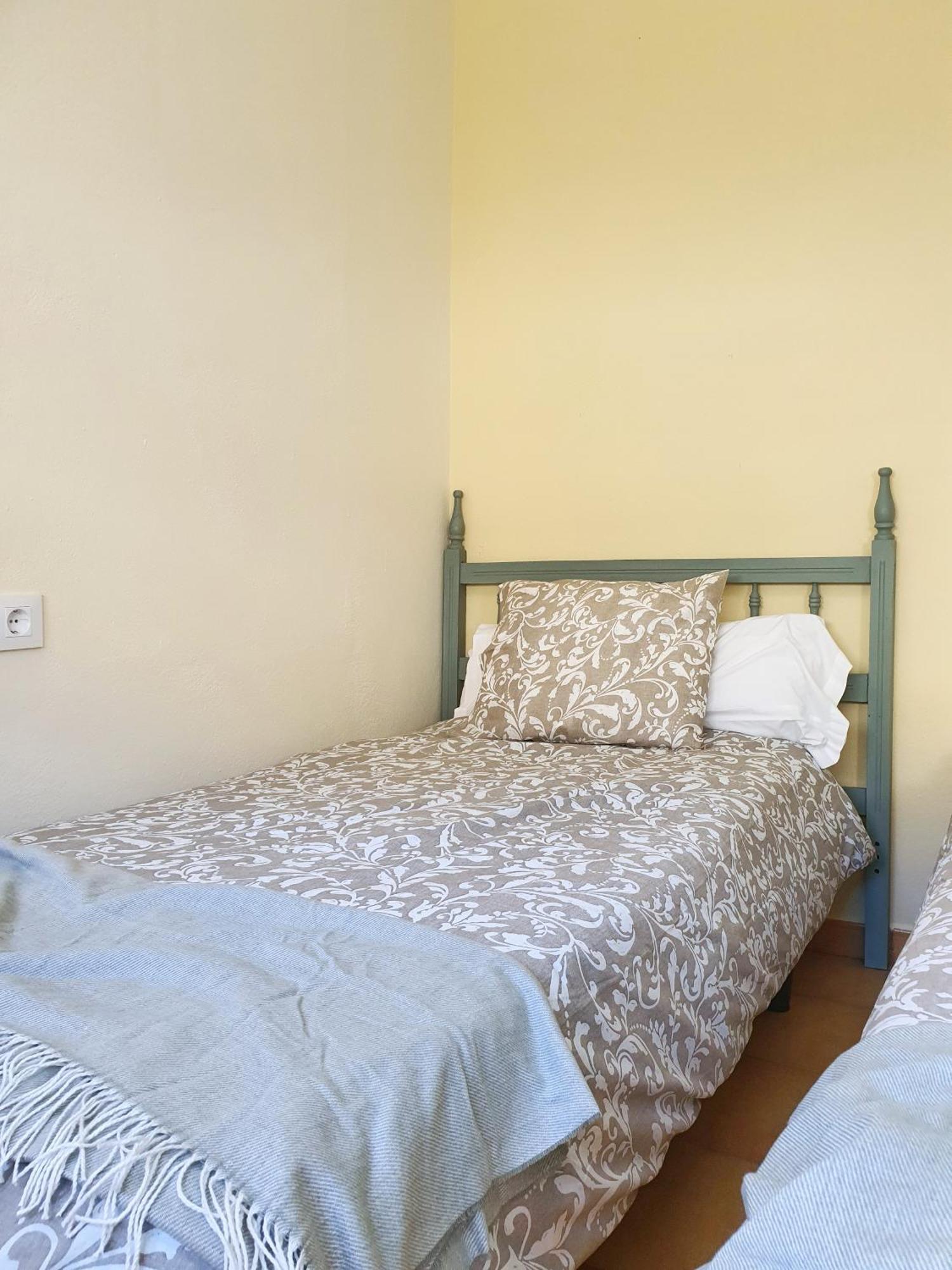 Apartamento Rural El Cipres Complejo La Fontanina Mata de Alcántara المظهر الخارجي الصورة