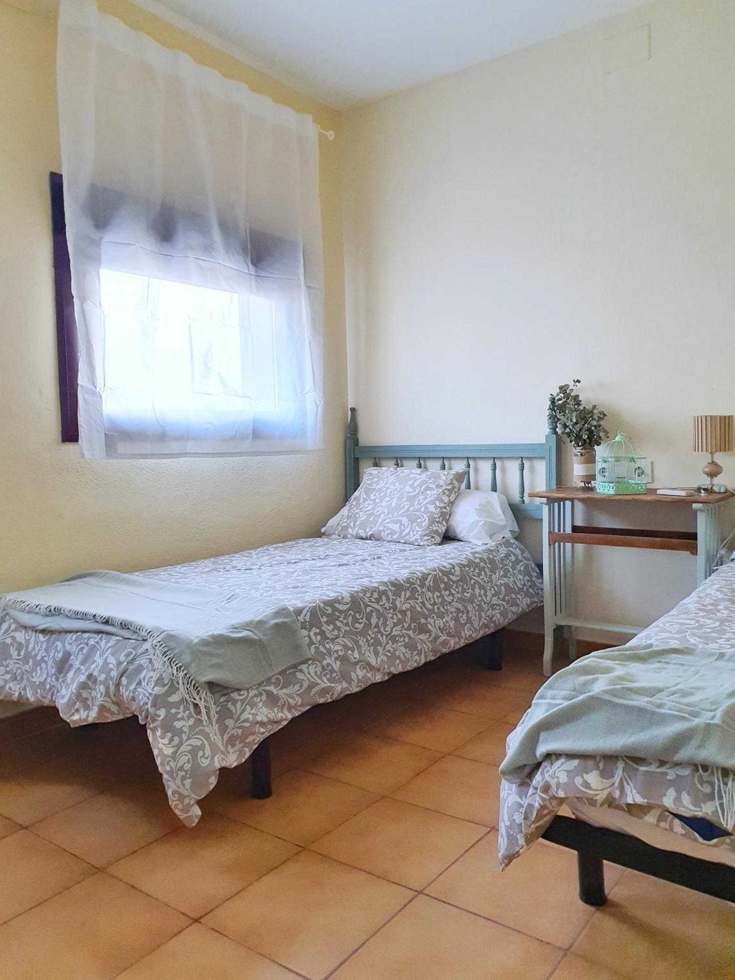 Apartamento Rural El Cipres Complejo La Fontanina Mata de Alcántara المظهر الخارجي الصورة