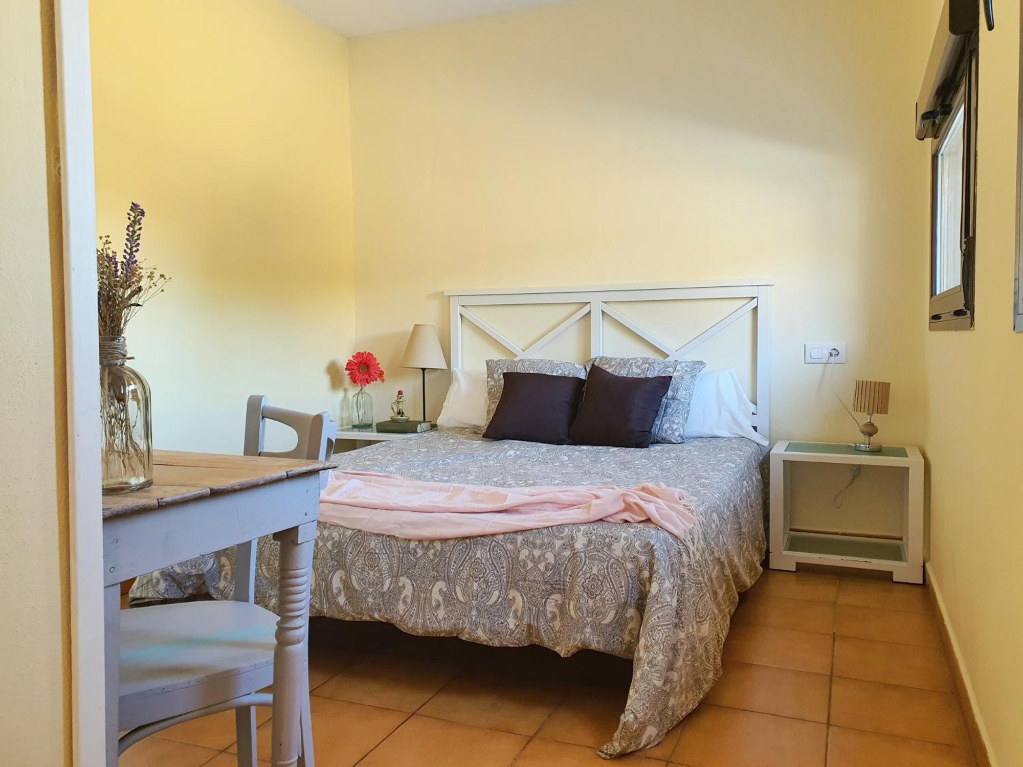 Apartamento Rural El Cipres Complejo La Fontanina Mata de Alcántara المظهر الخارجي الصورة